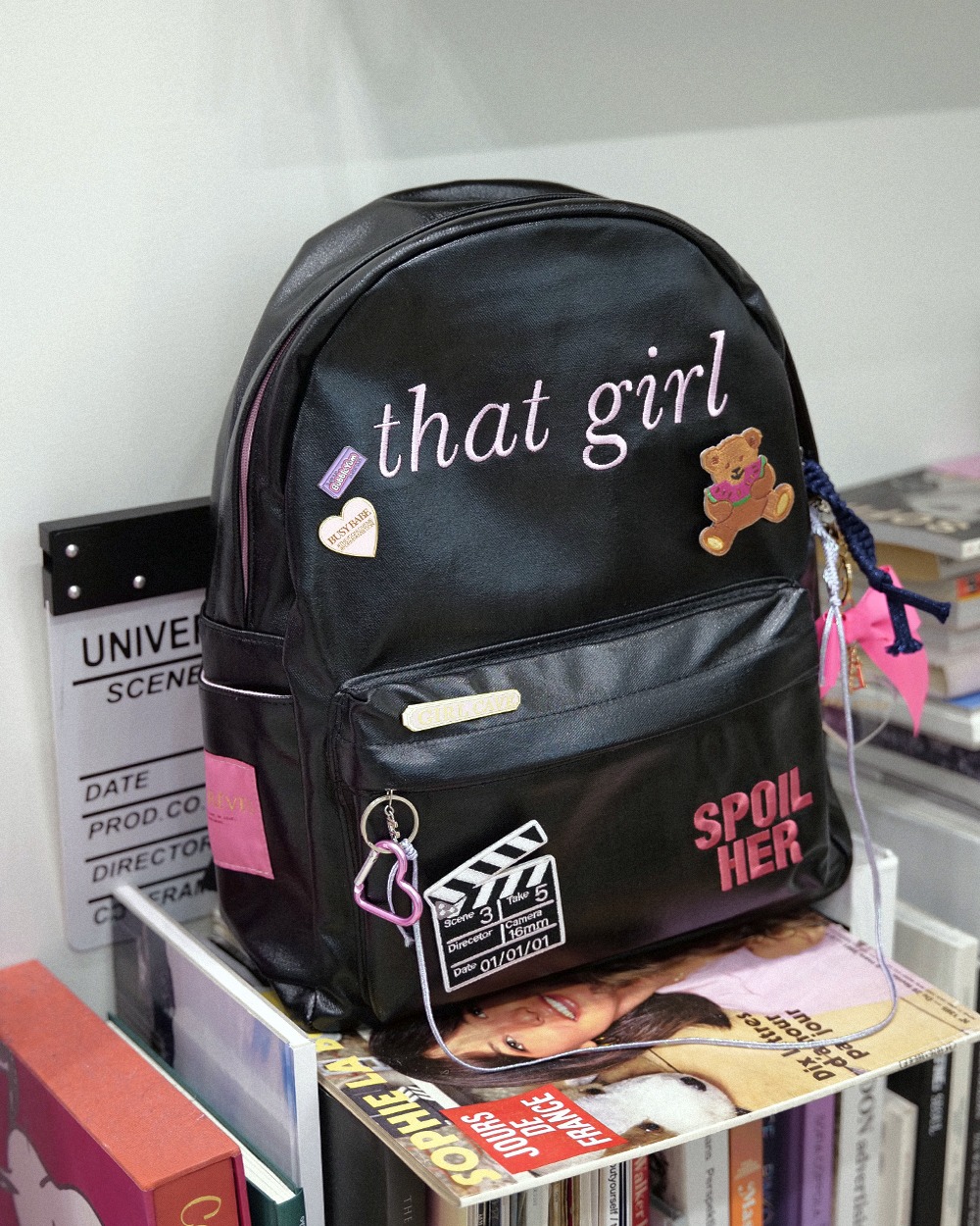 【Entre Reves】A BUSY GIRL Entre Reves