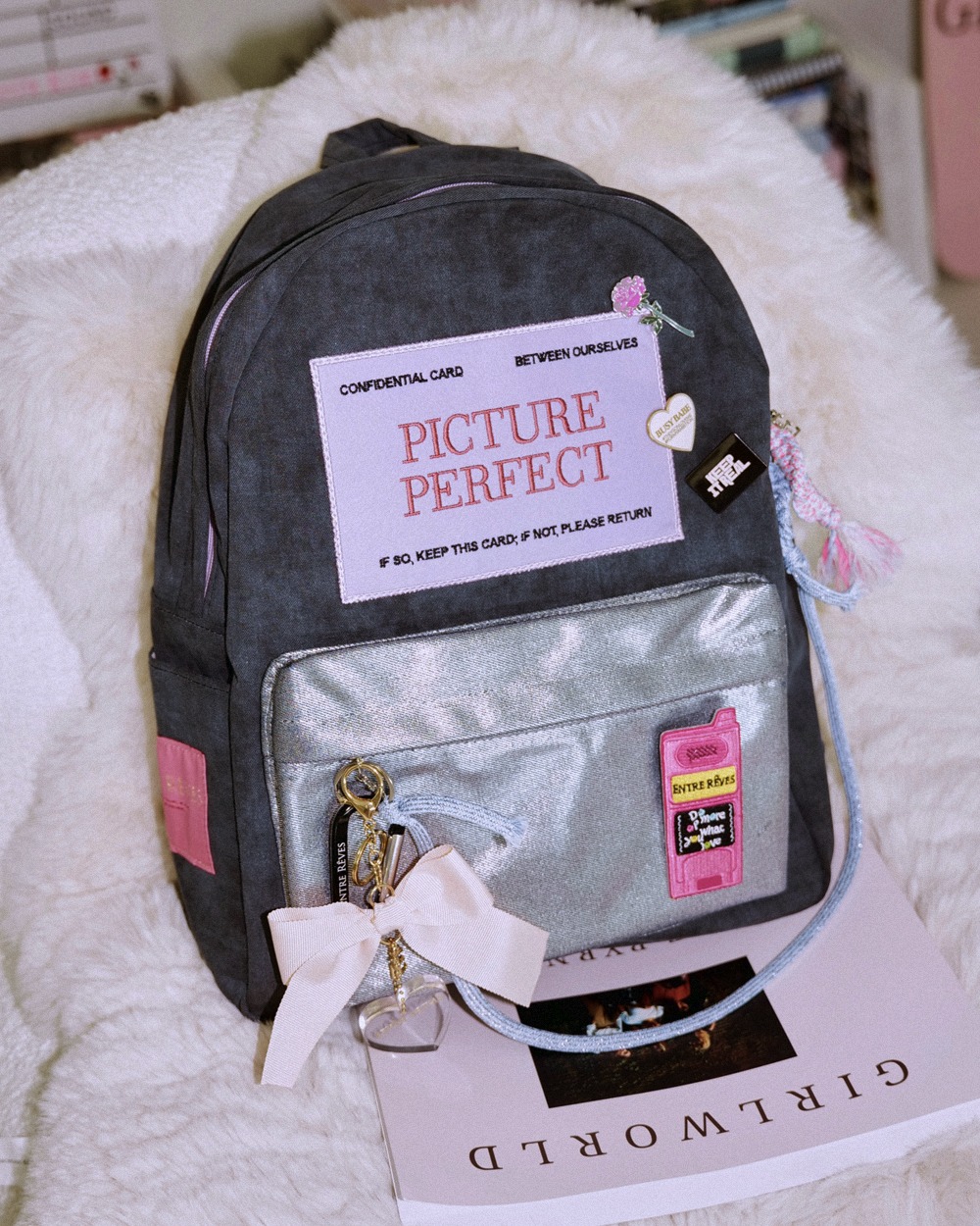 【Entre Reves】A BUSY GIRL Entre Reves