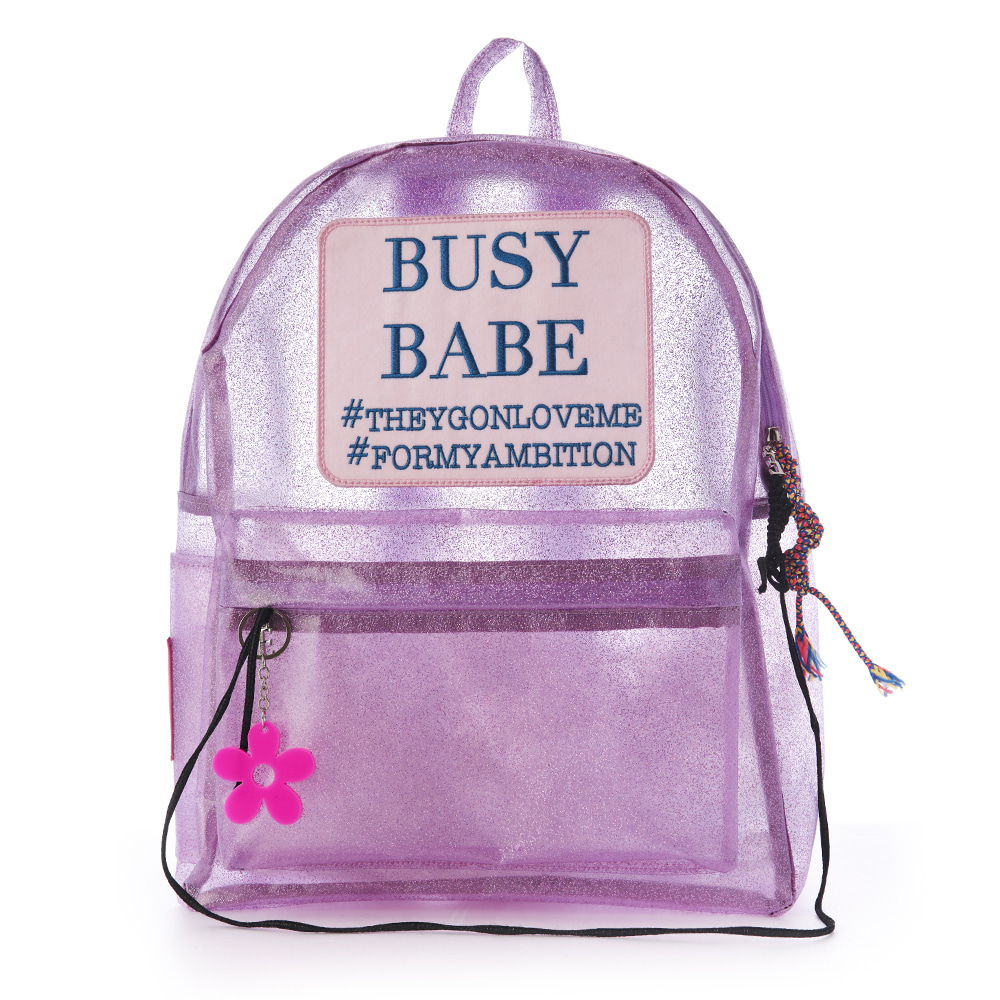 BUSY BABE PINK JELLY - Entre Reves