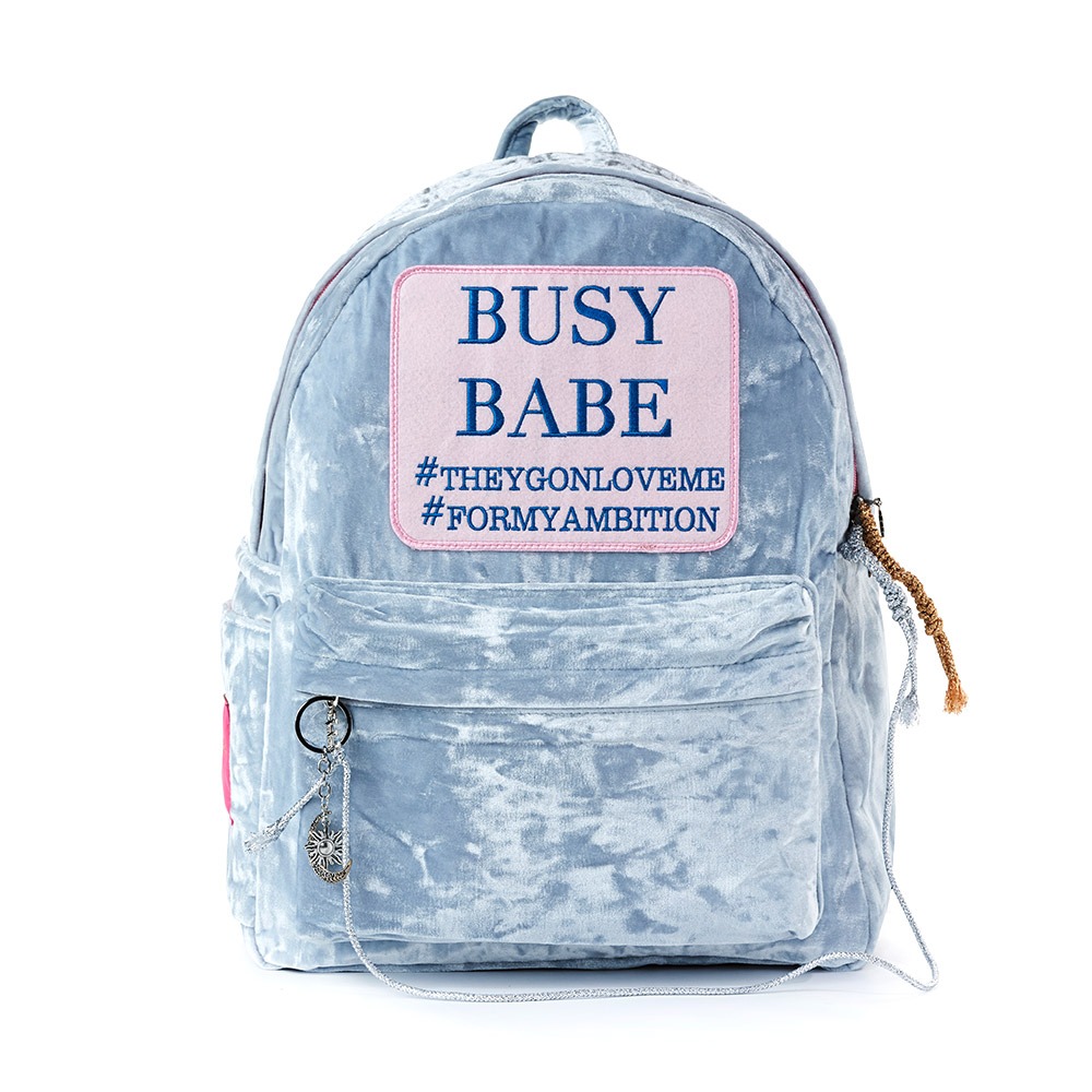 BUSY BABE BLUE - Entre Reves