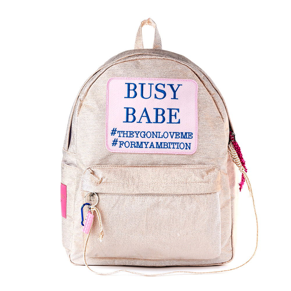 [REFURB 40%] BUSY BABE GOLD - Entre Reves
