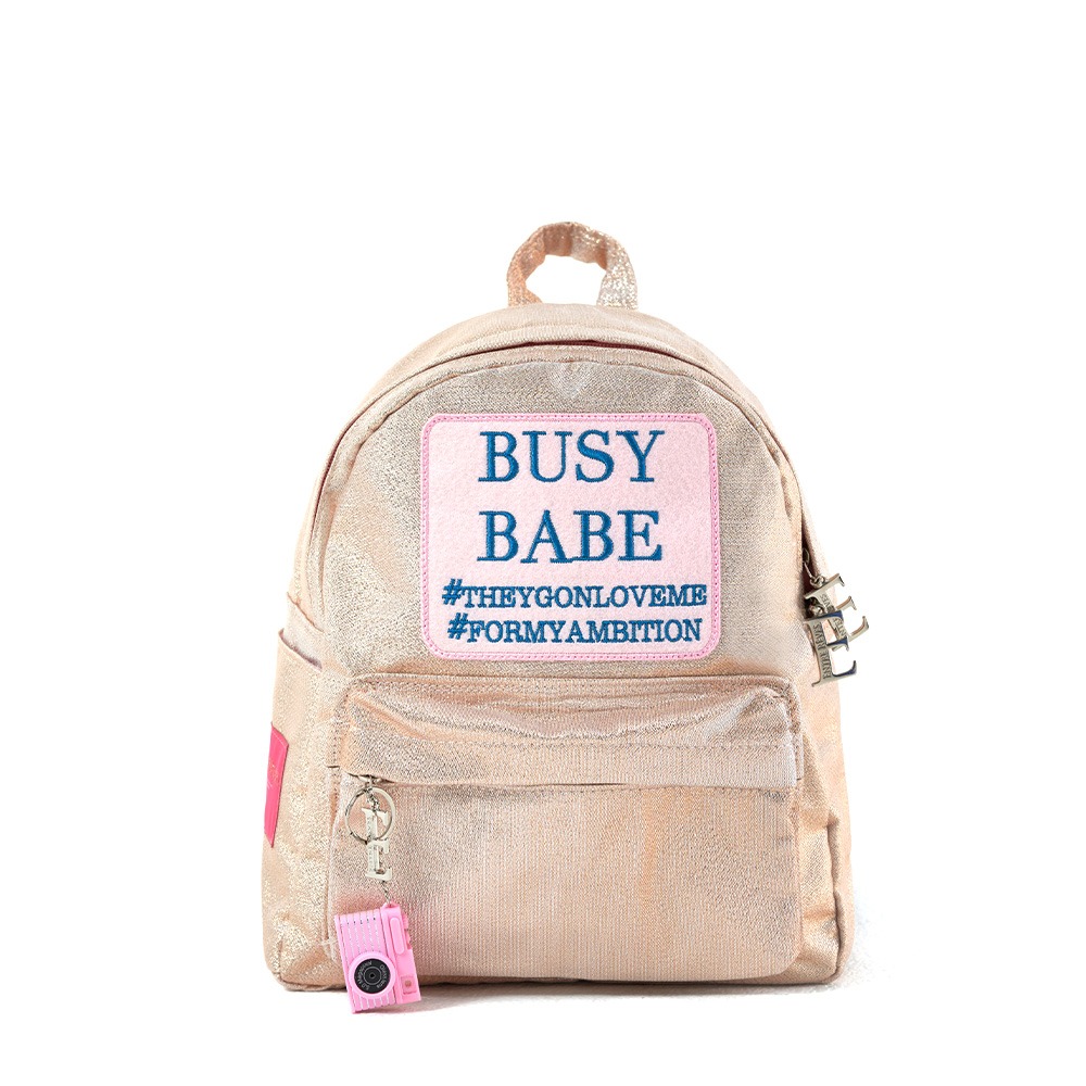 BUSY BABE GOLD MINI - Entre Reves