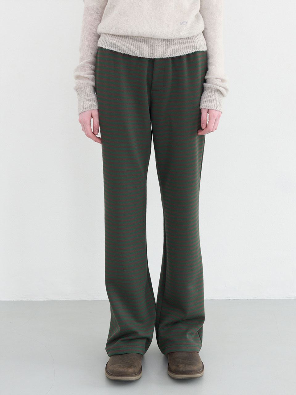 ★送料・関税込★ENZO BLUES★Bootcut Pant.s★パンツ★ Enzo Blues at HEIGHTS. | Online Store
