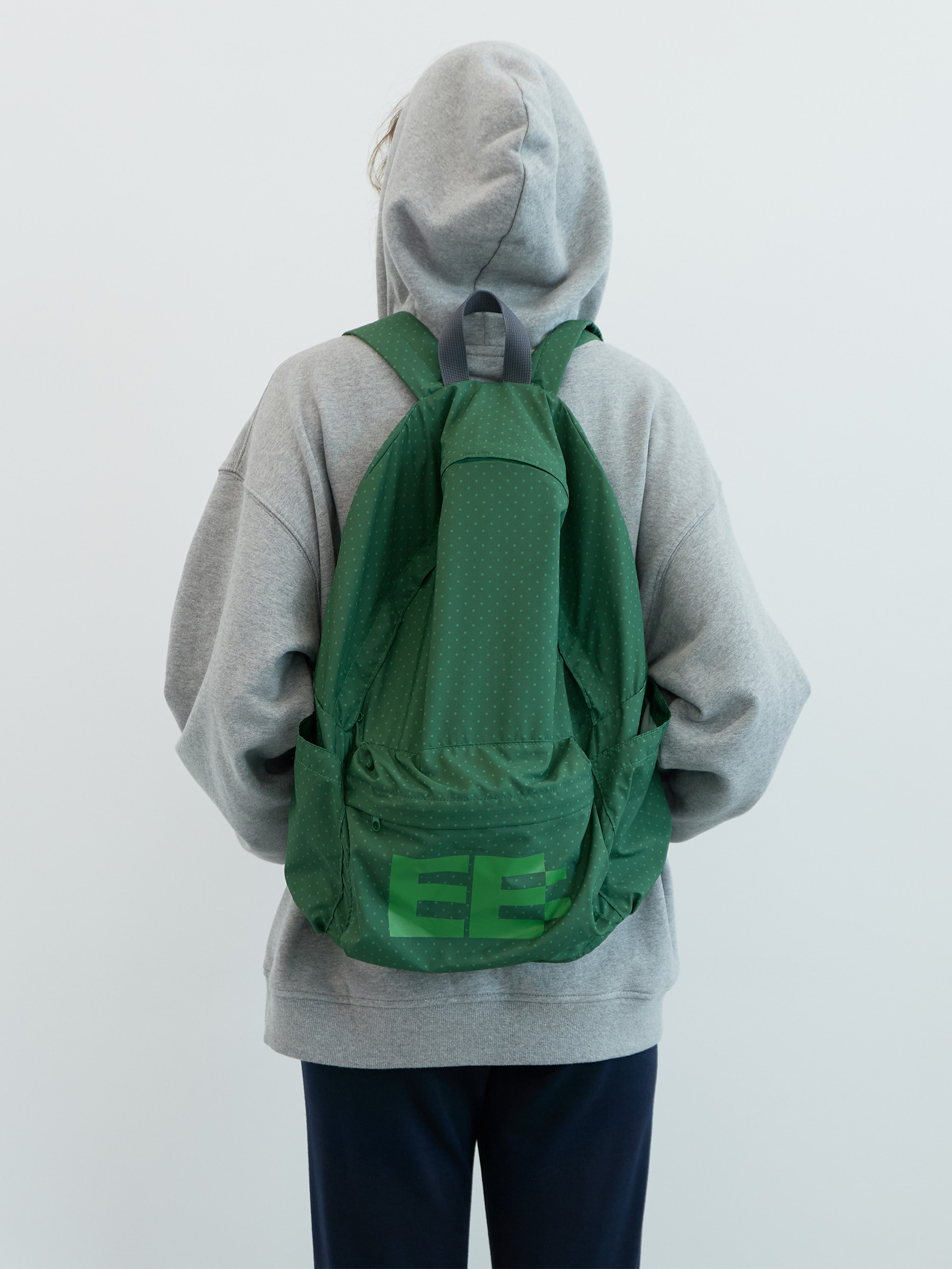 Basic Layout - Bag - ENZO BLUES