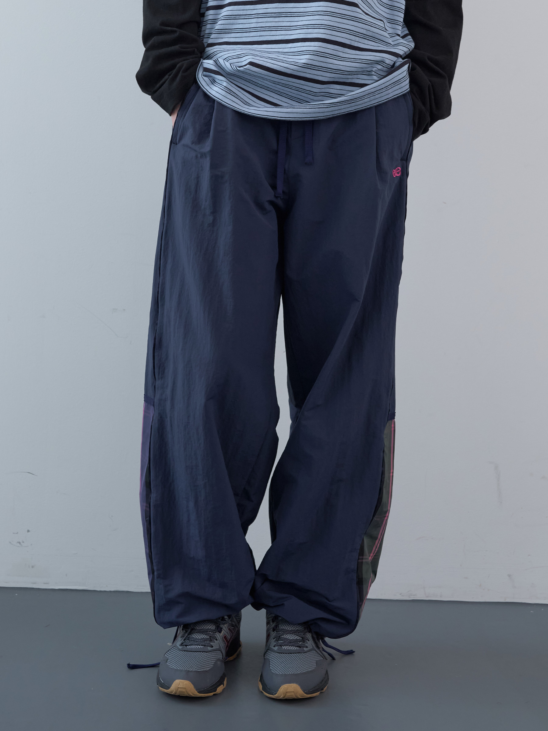 Basic Layout - Pants - ENZO BLUES