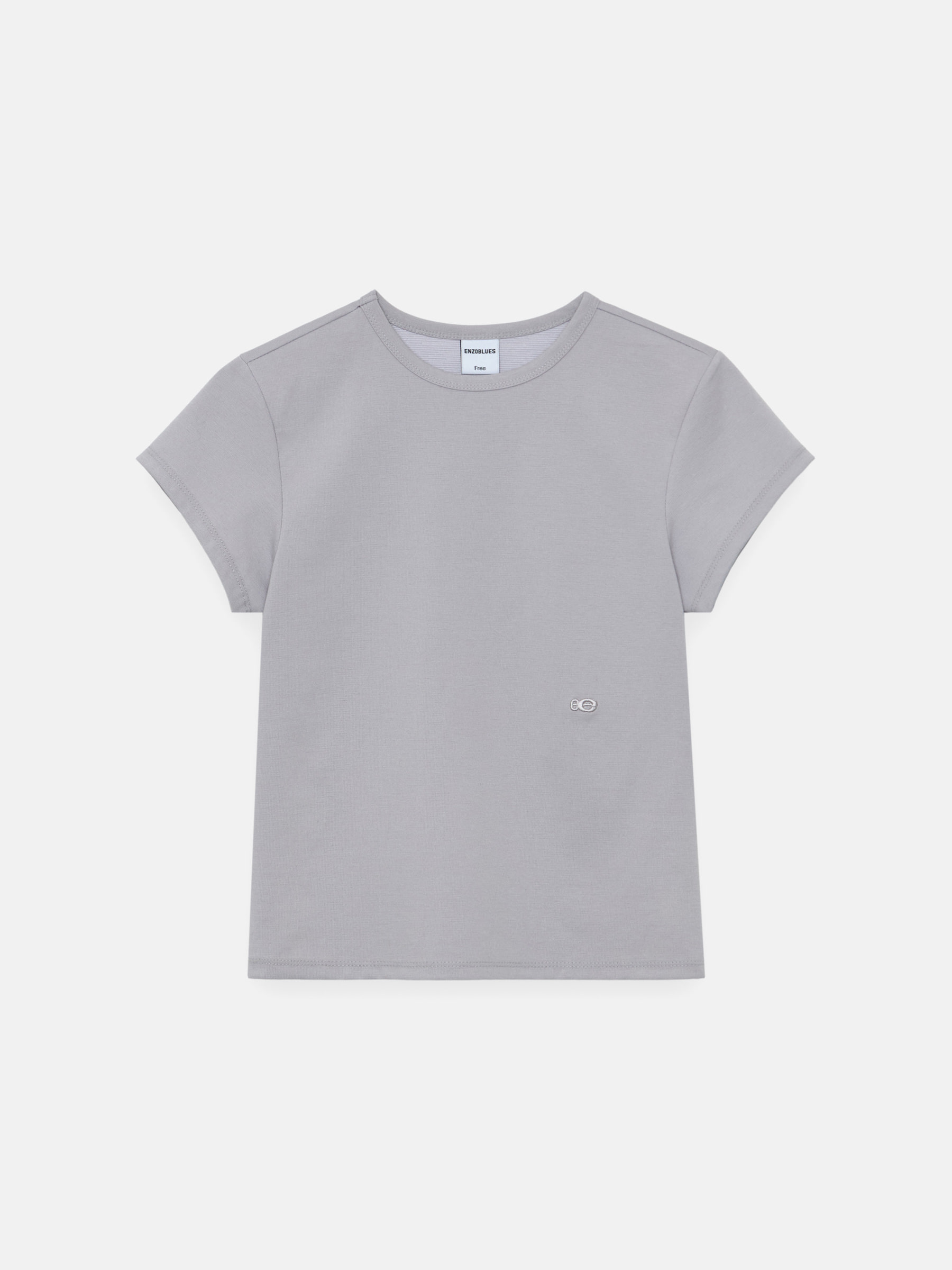 [ENZO BLUES]25SS-ウインク overfit T-shirt(2色) Basic Layout - Shop - ENZO BLUES
