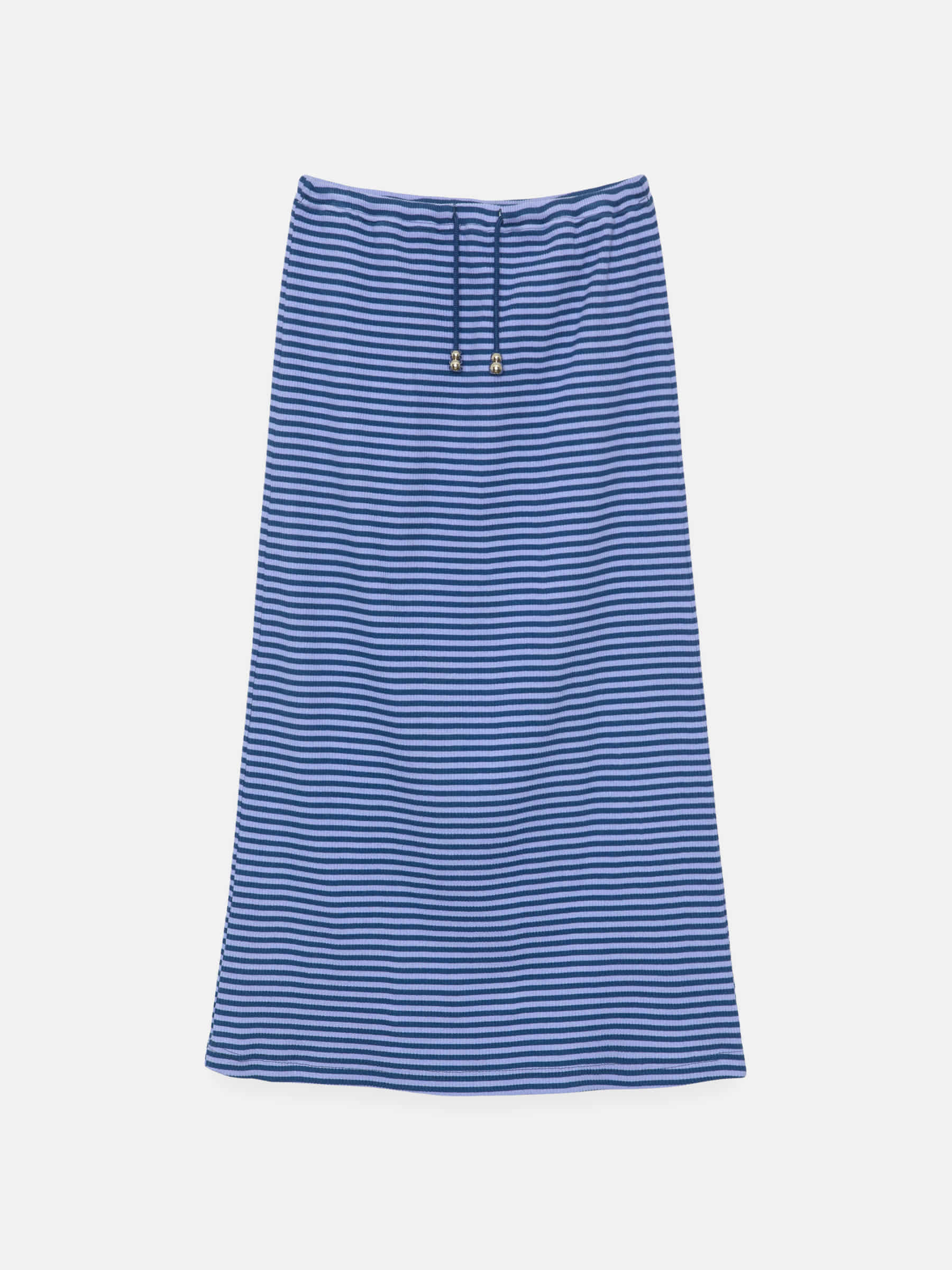 スカート [ENZO BLUES] Shirring Banding Skirt : 2color MUSINSA | ENZO BLUES Mesh two-tone banding skirt (Brown)
