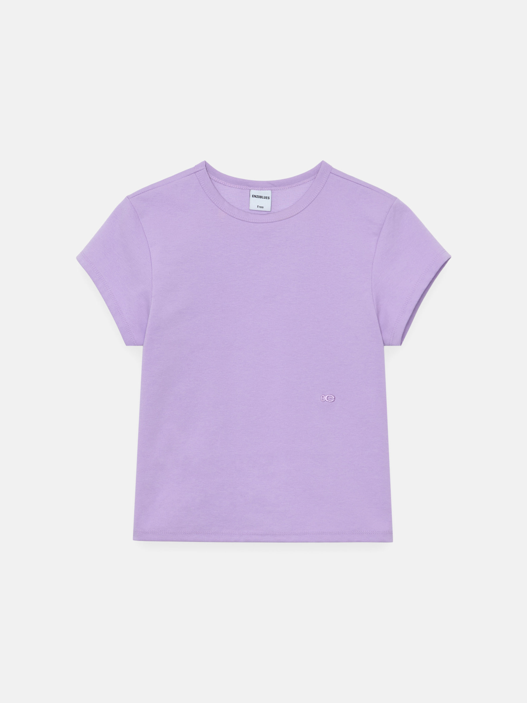 ENZO BLUES ♥ Basic 3/4 sleeve shirt / 追跡付 ENZO BLUES(エンゾーブルース)のレディース トップス 人気