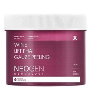 네오젠 더마로지 와인 리프트 파하 거즈필링(190ml,30매)