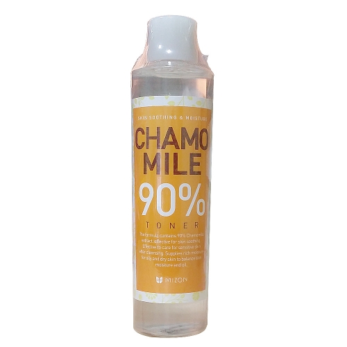 Mizon Chamomile 90% Toner 210ml