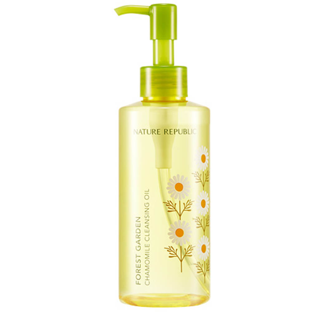 Nature Republic Forest Garden Chamomile Cleansing Oil 200ml