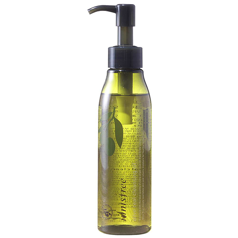 Innisfree Olive Real Cleansing Oil 150ml Renewal