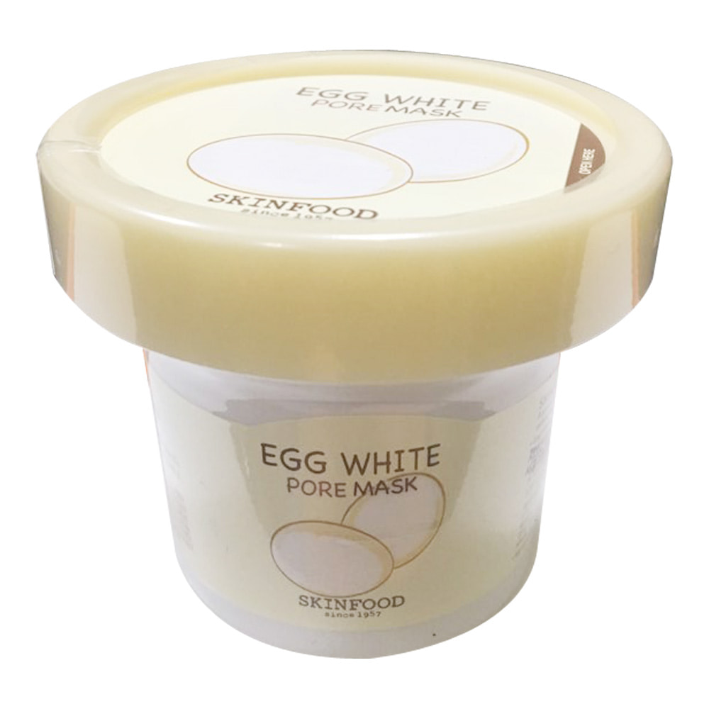 SKINFOOD-Skin Food Egg White Pore Mask 100g