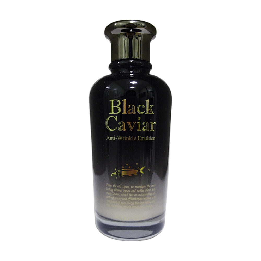 Holika Holika Black Caviar Anti-Wrinkle Emulsion 120ml