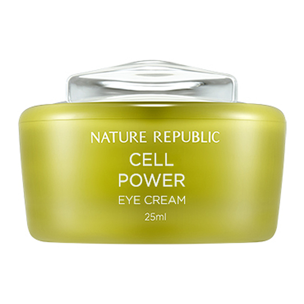 Nature Republic Cell power Eye Cream 30ml (Tube type)