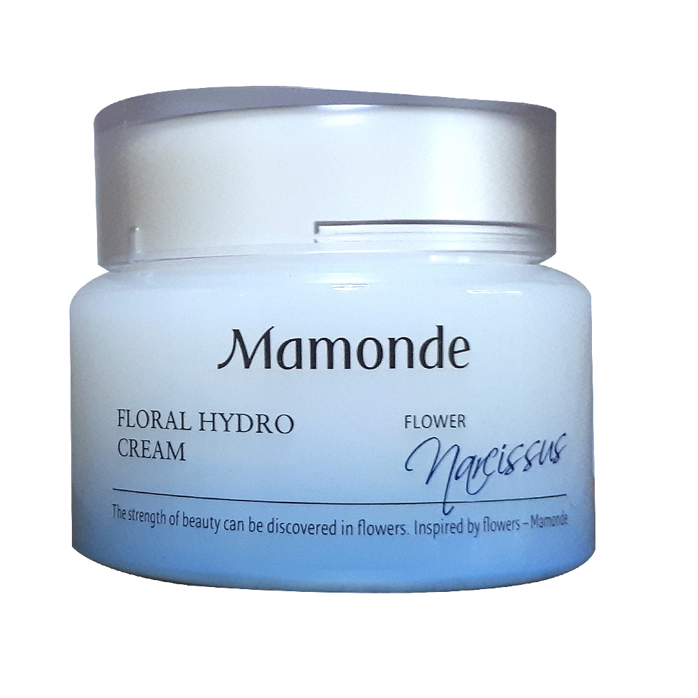 MAMONDE Floral Hydro Cream 50ml