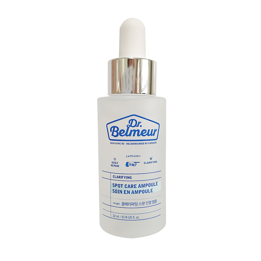 The Face Shop Dr.Belmeur Clarifying Spot Care Ampoule 22ml