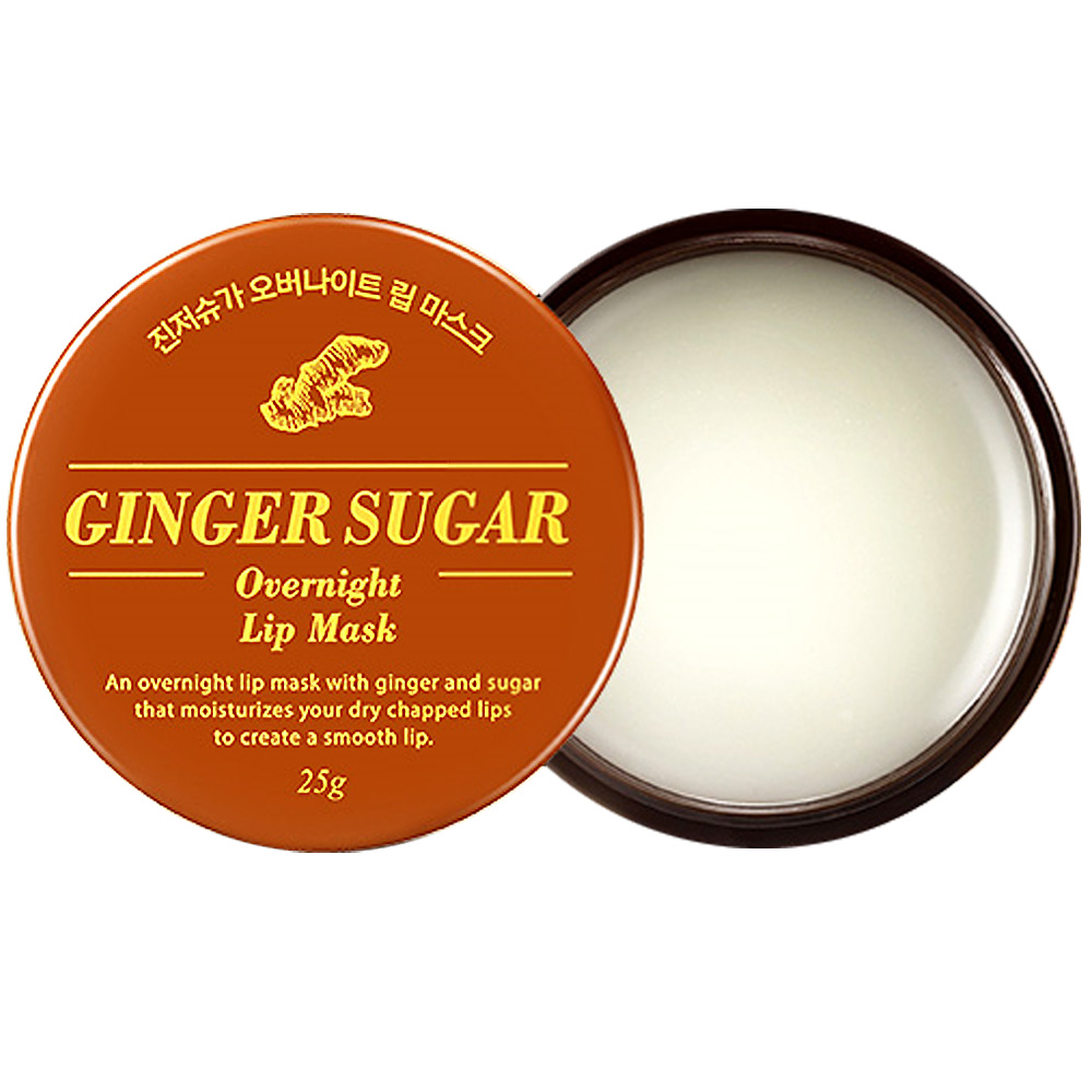 ARITAUM Ginger Sugar Overnight Lip Mask 25g