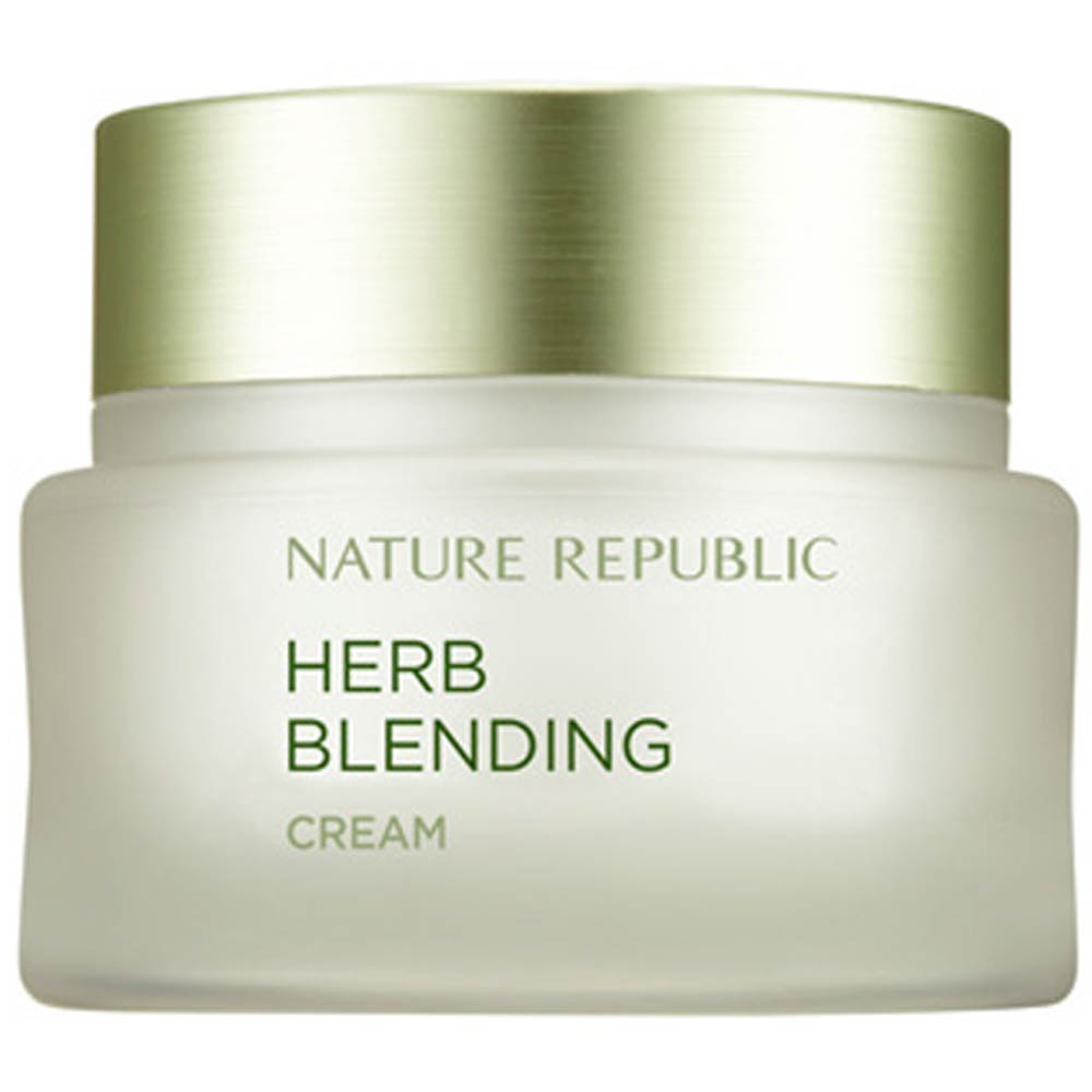 Nature Republic Herb Blending Cream 50ml