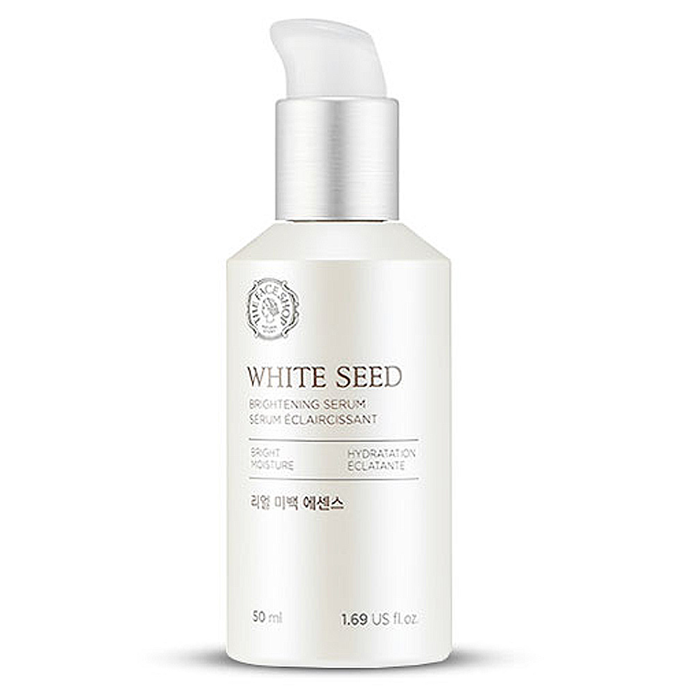 THE FACE SHOP White Seed Brightening Serum 50ml