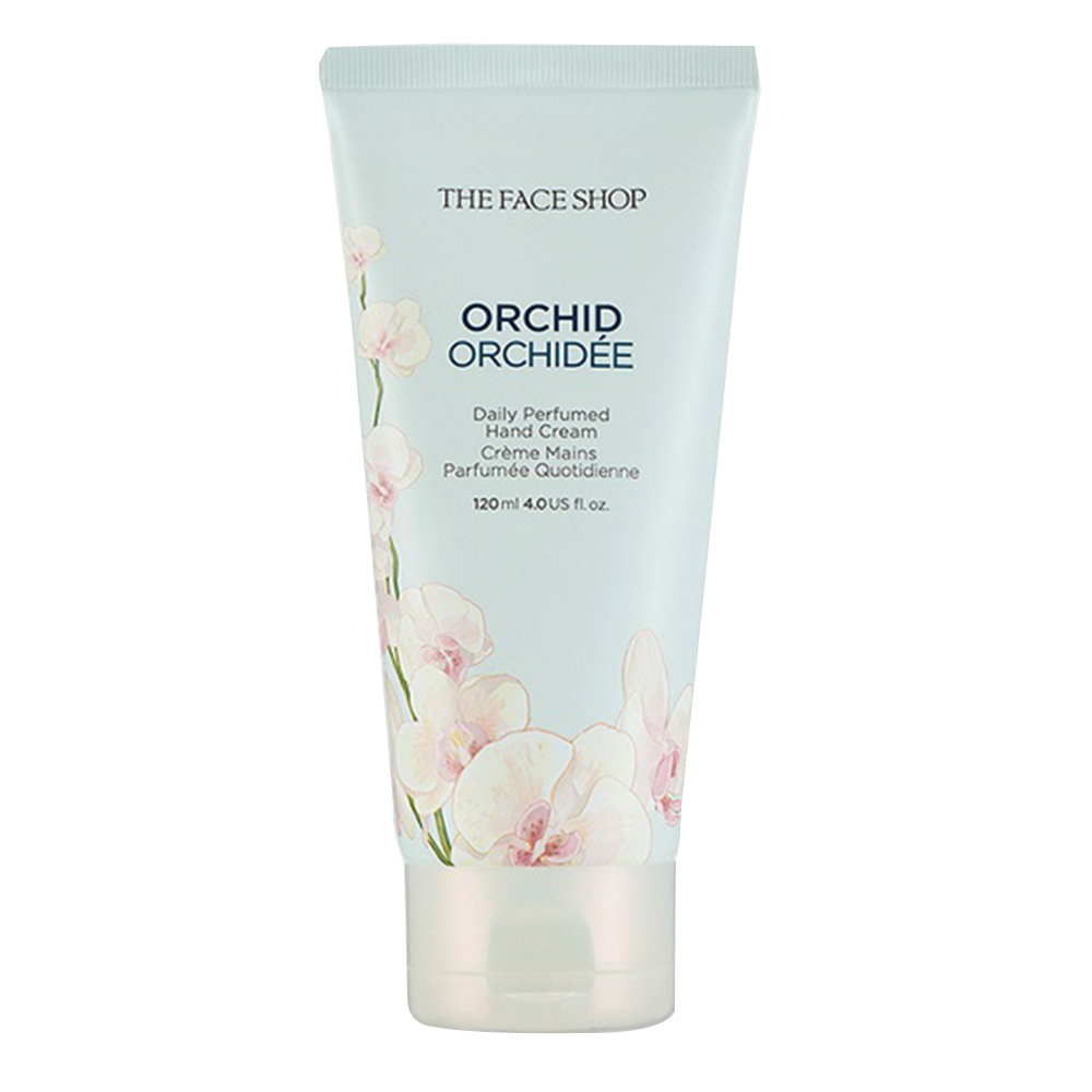 THE FACE SHOP Daily Perfumed Hand Cream Orchid 120ml