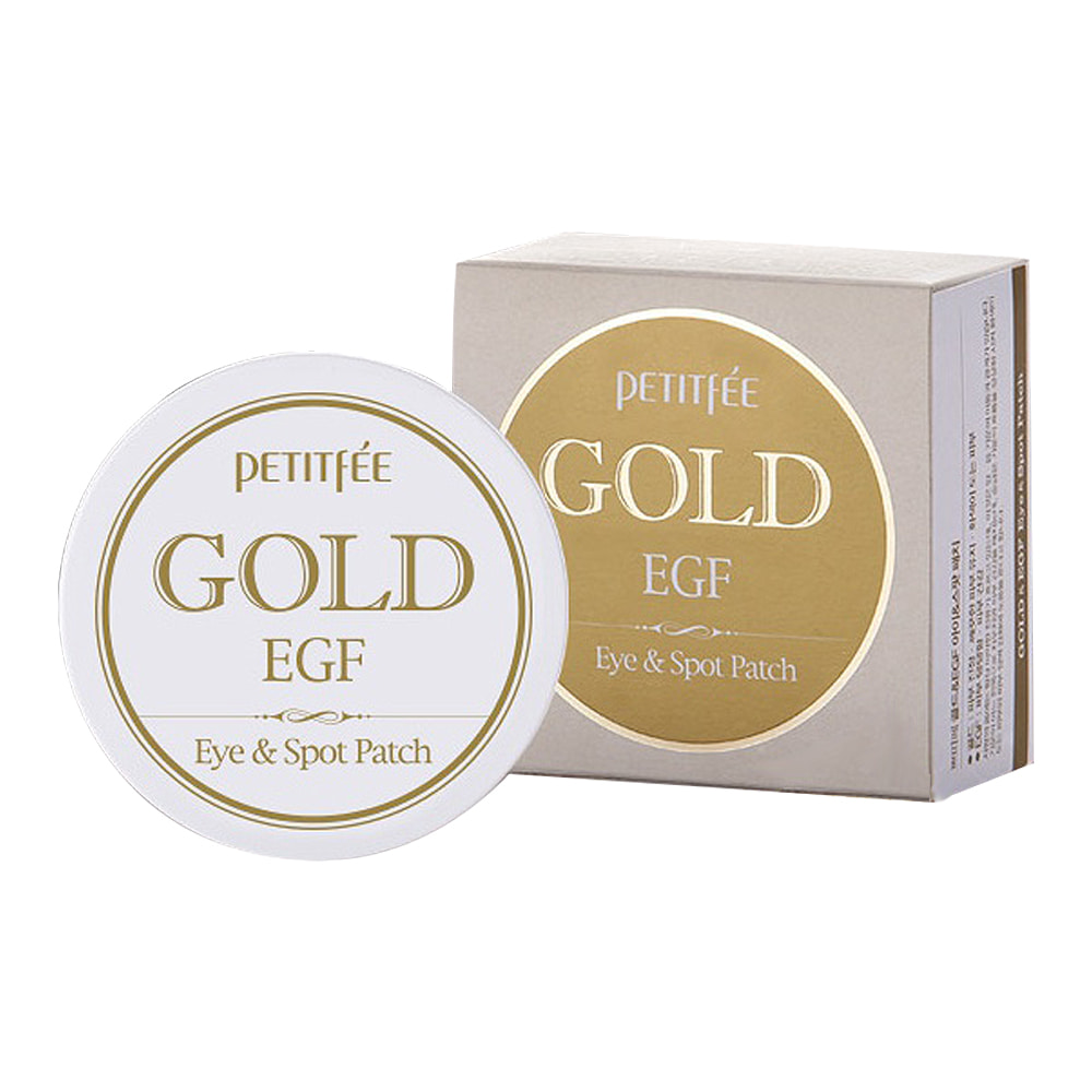 PETITFEE Gold EGF Eye &amp; Spot Patch[Eye Patch 1.1gx60ea + Spot Patch 0.6gx30ea]