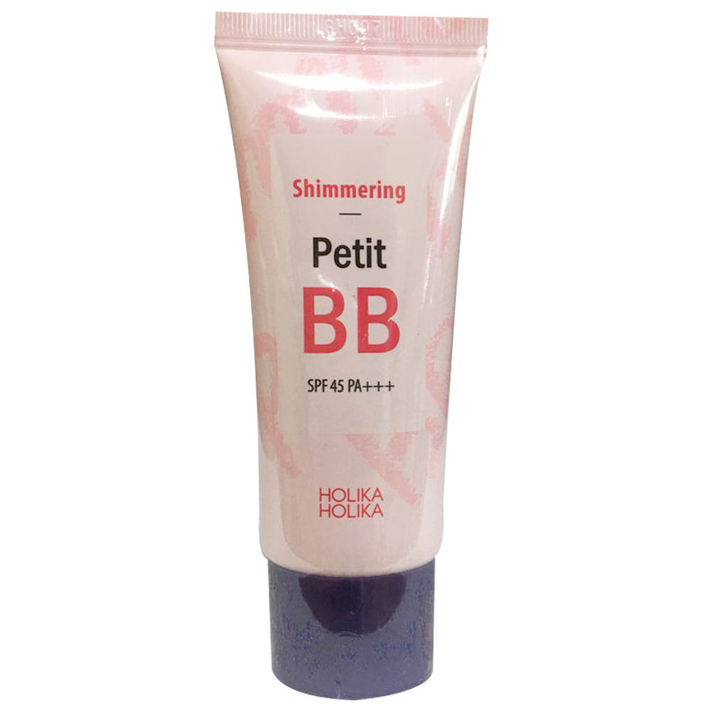 Holika Holika Petit BB Cream #Shimmering (30ml) SPF45/PA+++