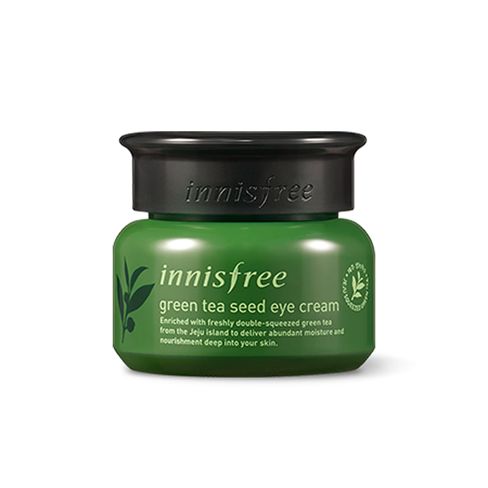 Innisfree Green Tea Seed Eye Cream 30ml Renewal