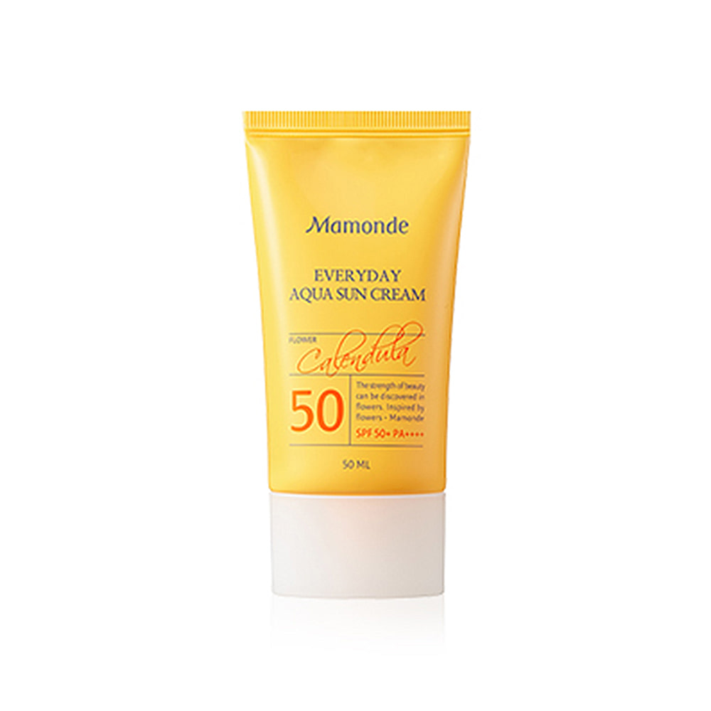 Mamonde Everyday Aqua Sun Cream SPF50+ PA+++ 50ml