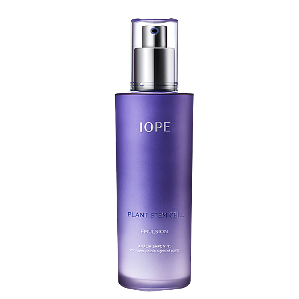 IOPE Plant Stem Cell Emulsion 130ml