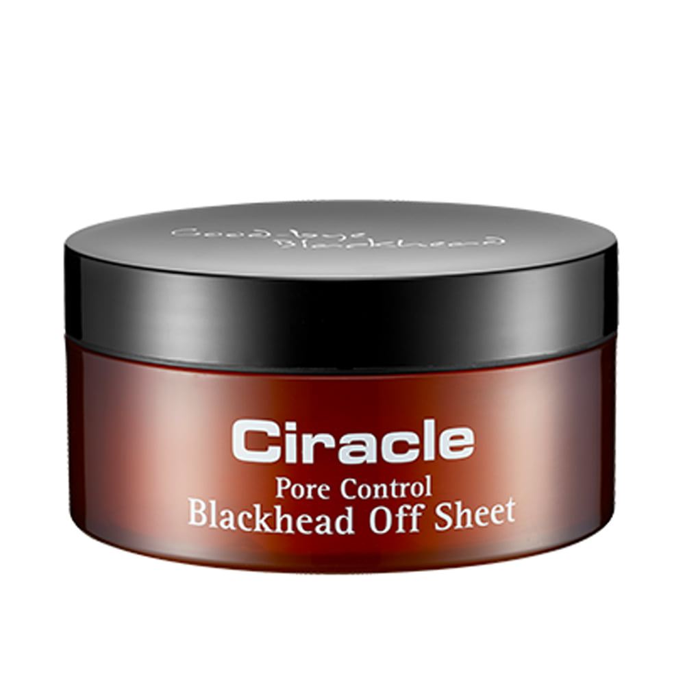 Ciracle Pore Control Blackhead Off Sheet 50ml (40 Sheets)