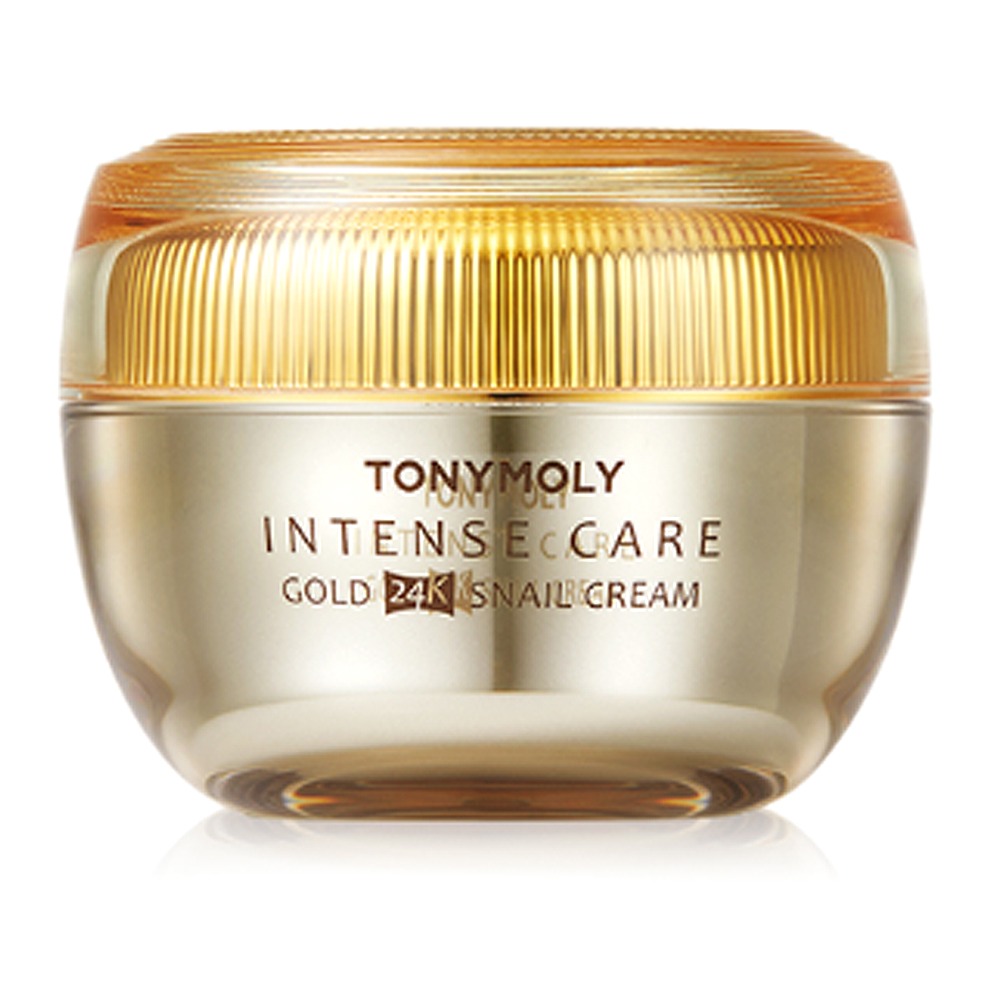 TONYMOLY Intense Care Gold 24K Snail Cream 45ml