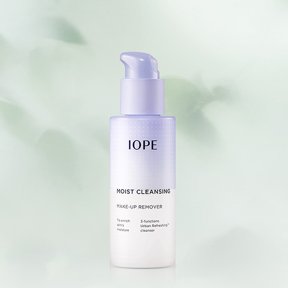 Iope Moist Cleansing Make-up Remover 100ml