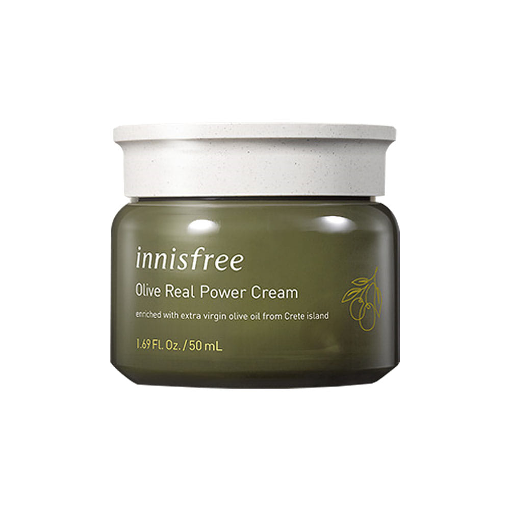 Innisfree Olive Real Power Cream 50ml Renewal