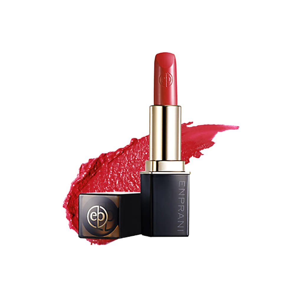 ENPRANI Delicate Luminous Lipstick 3.8g (16R Glam Red)
