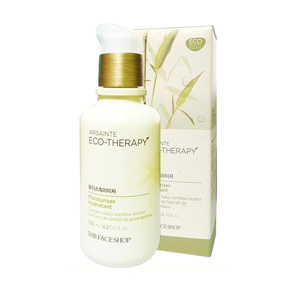 THE FACE SHOP Arsainte Eco-therapy Moisturizer 125ml