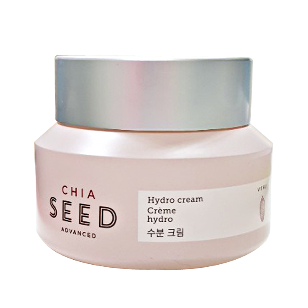 THE FACE SHOP Chia Seed Hydro Cream 50ml