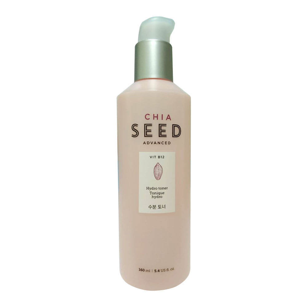 THE FACE SHOP Chia Seed Hydro Toner 160ml