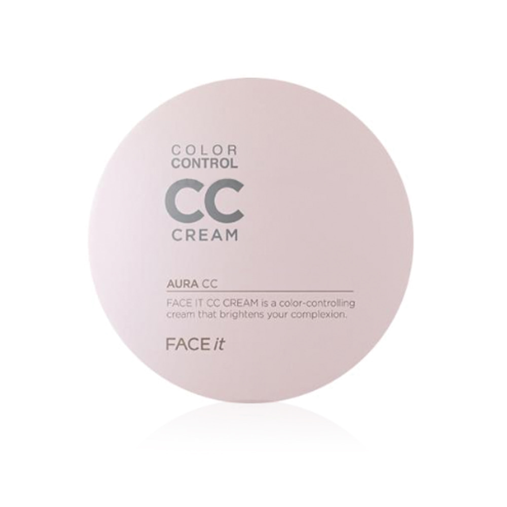 THE FACE SHOP Face it Aura CC Cream 20g