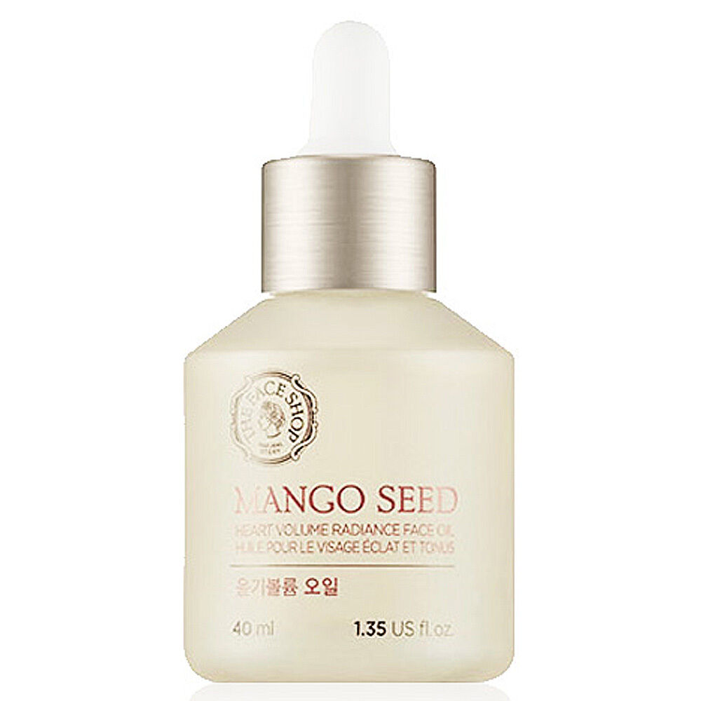 The Face Shop Mango Seed Volume Radiance Face Oil 40ml