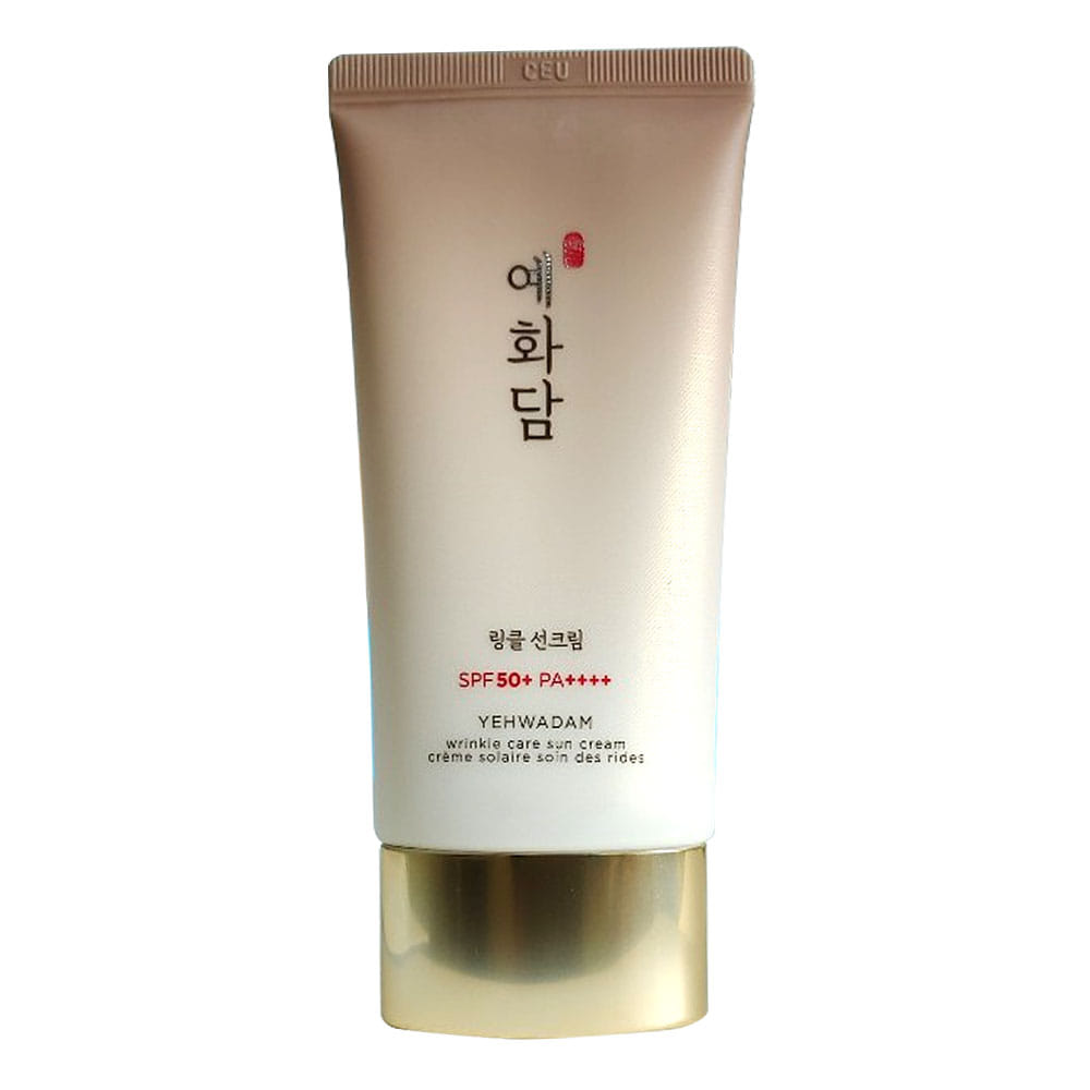 The Face Shop Yehwadam Wrinkle Care Sun Cream SPF50+ PA++++ 50ml