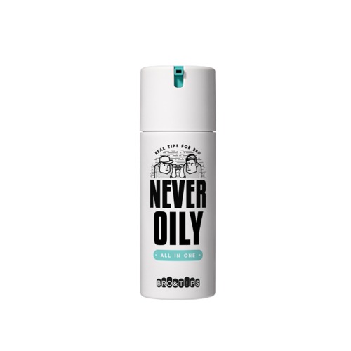 BRO&amp;TIPS Never Oily All In One 120ml
