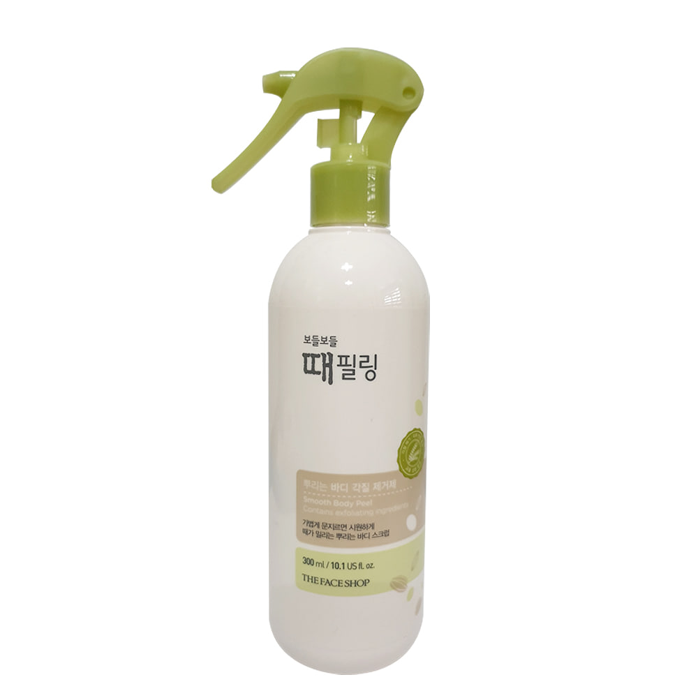 THE FACE SHOP Smooth Body Peel 300ml