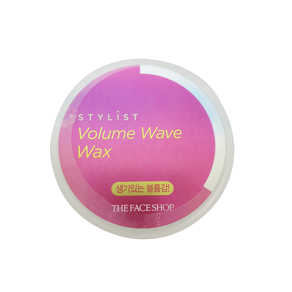 The Face Shop Volume Wave Wax 100g