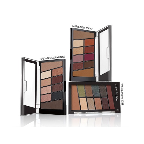[Wet n Wild] Color Icon Eyeshadow Palette 10g (3 Colors)