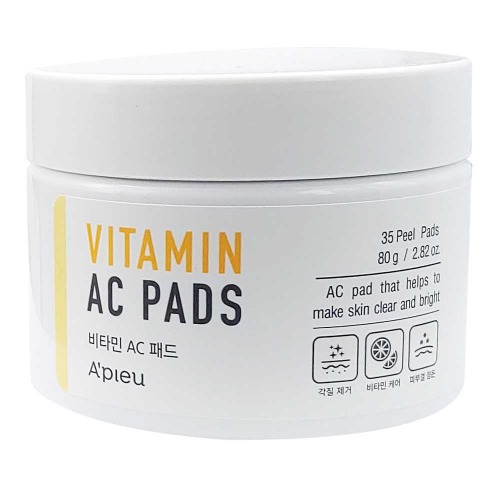 A&#039;PIEU Vitamin AC Pad 35 Peel 80g