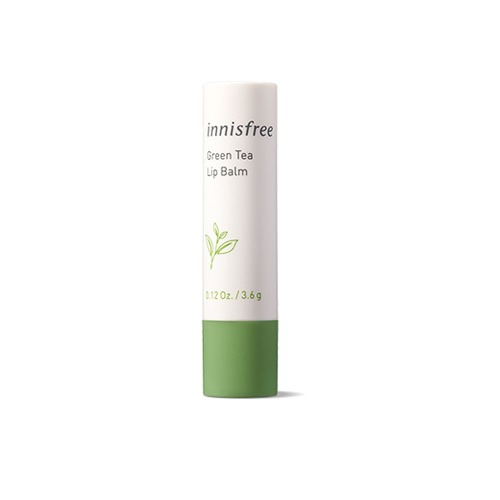 Innisfree Green Tea Lip Balm 3.6 g