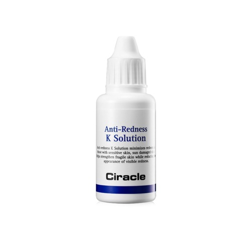Ciracle Anti Redness K Solution 30ml