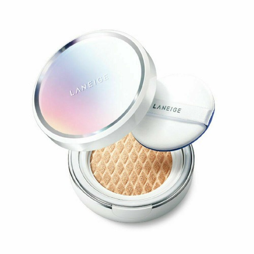 LANEIGE BB Cushion Whitening SPF 50+ PA+++ No21 Beige 15g + Refill 15g