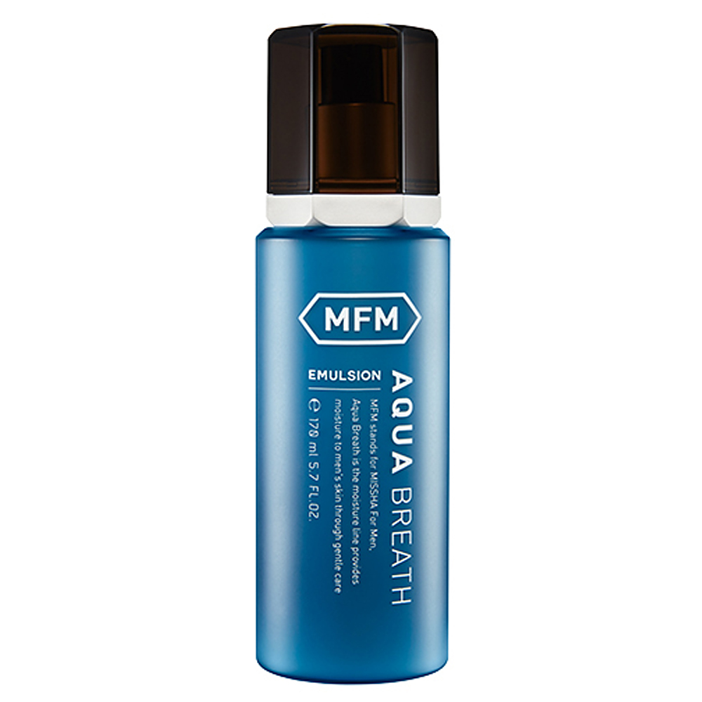 MISSHA For Men Aqua Breath Emulsion 170ml